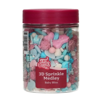 Sprinkle Medley 3D - Baby Bliss